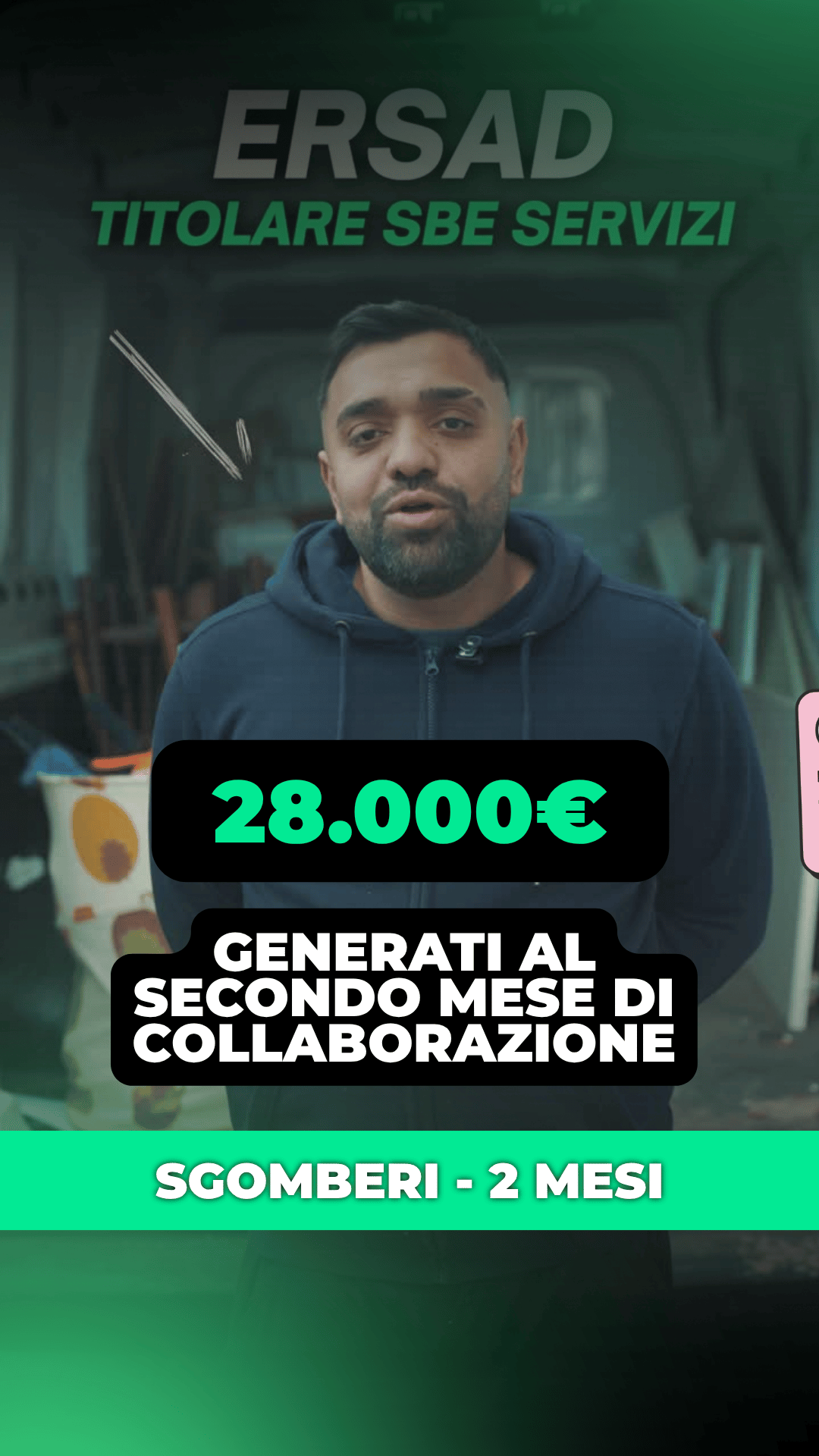 28.000€ al secondo mese