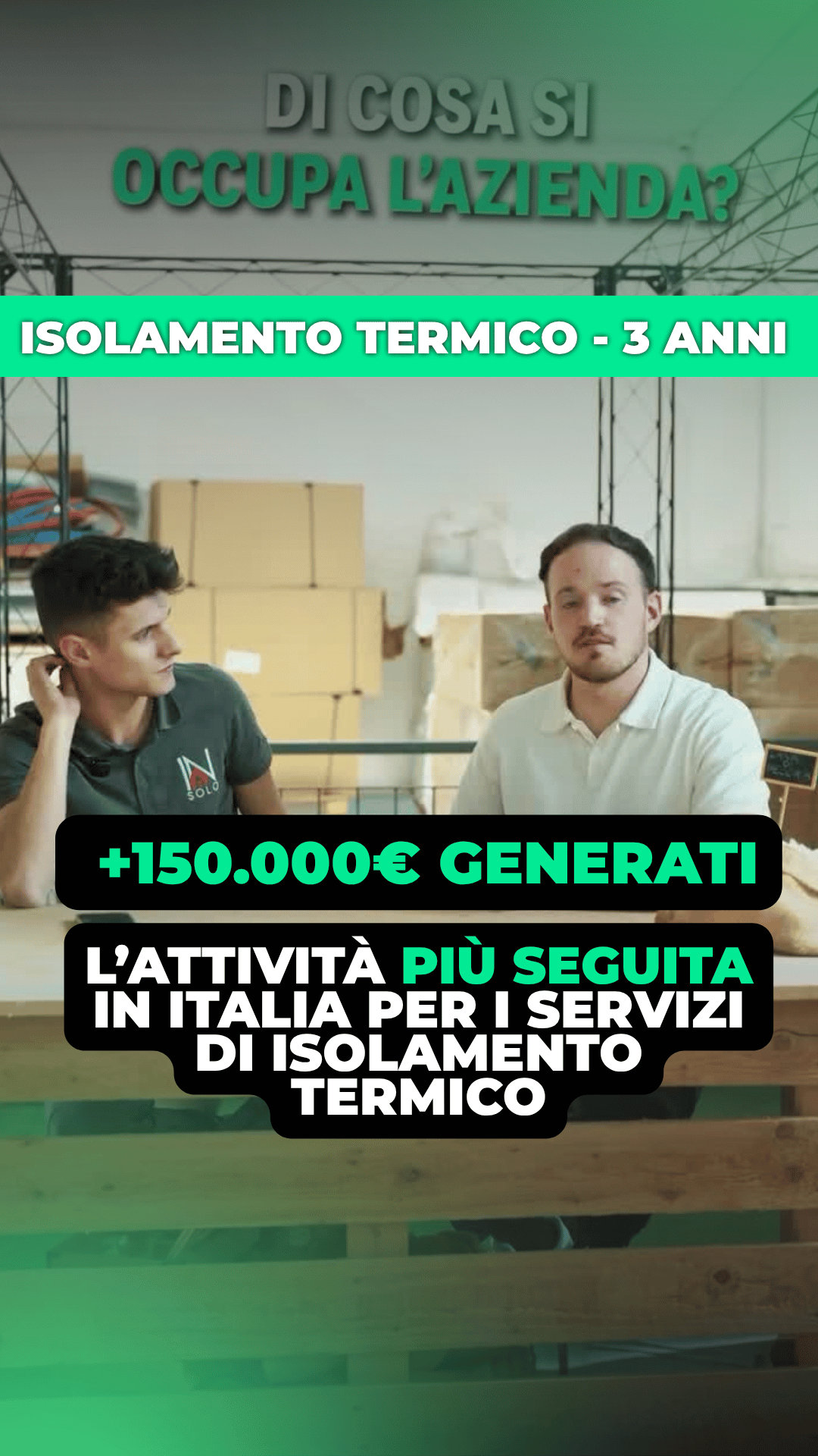 Isolamento termico